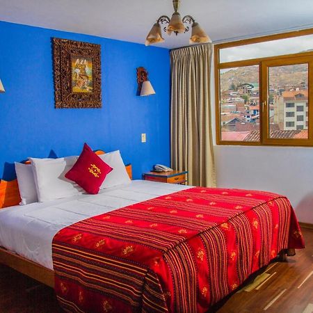 Hotel Warari Cusco Exterior photo