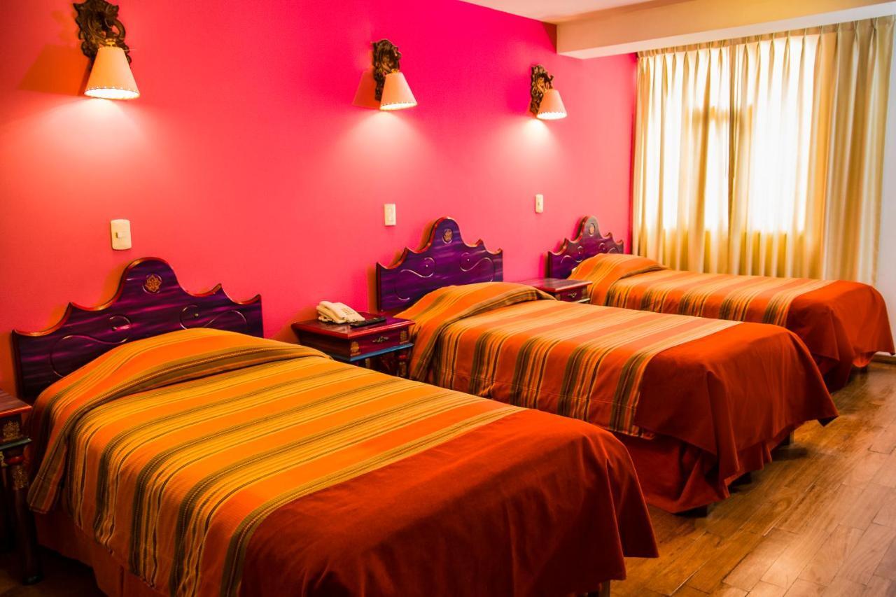 Hotel Warari Cusco Exterior photo
