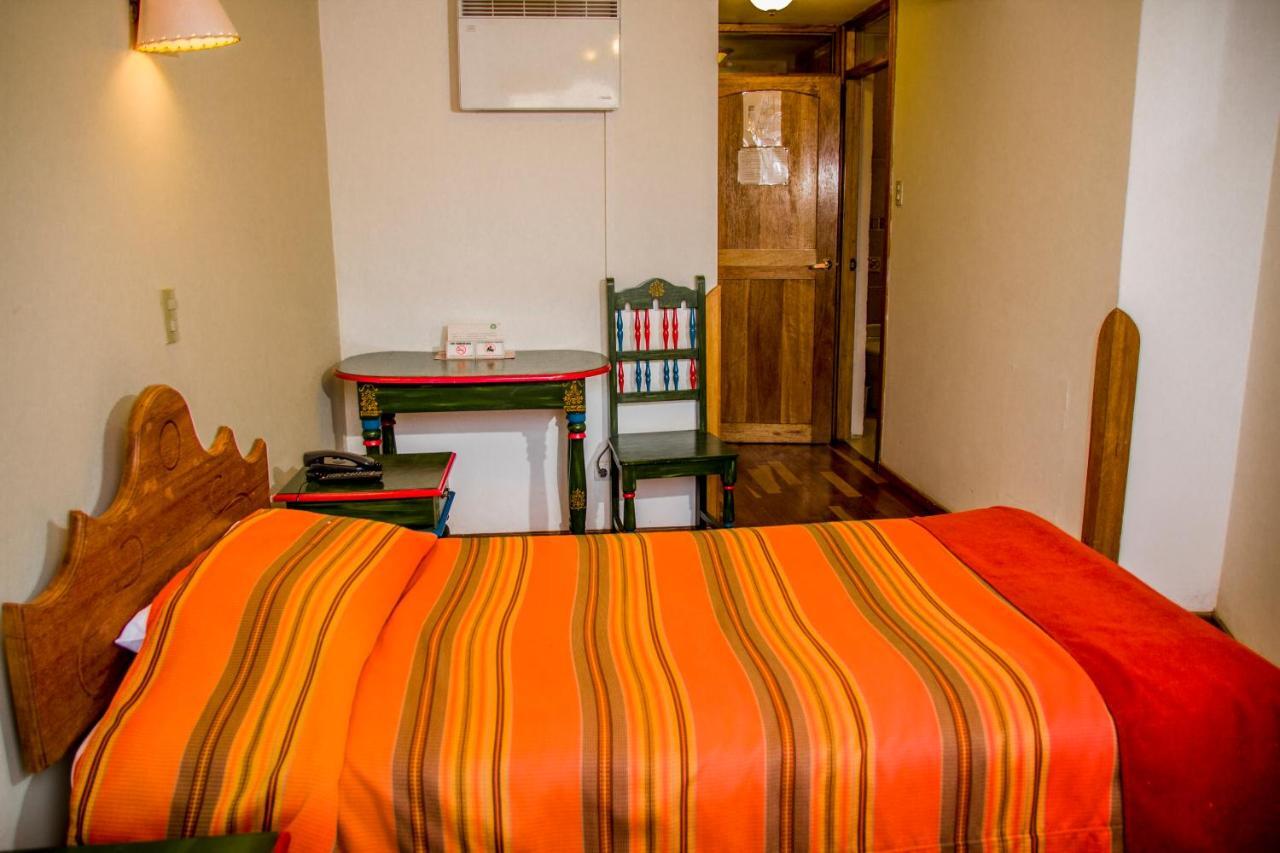 Hotel Warari Cusco Exterior photo