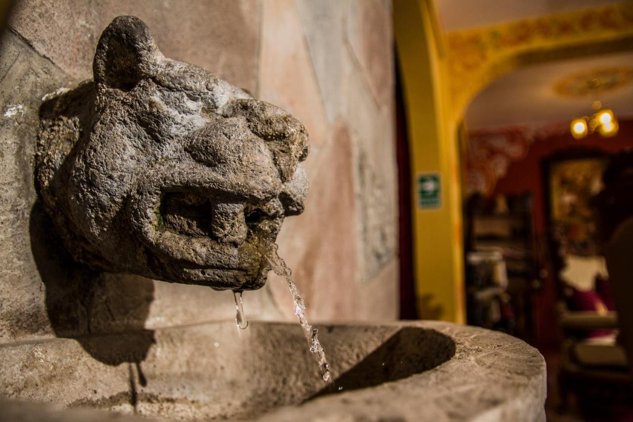 Hotel Warari Cusco Exterior photo