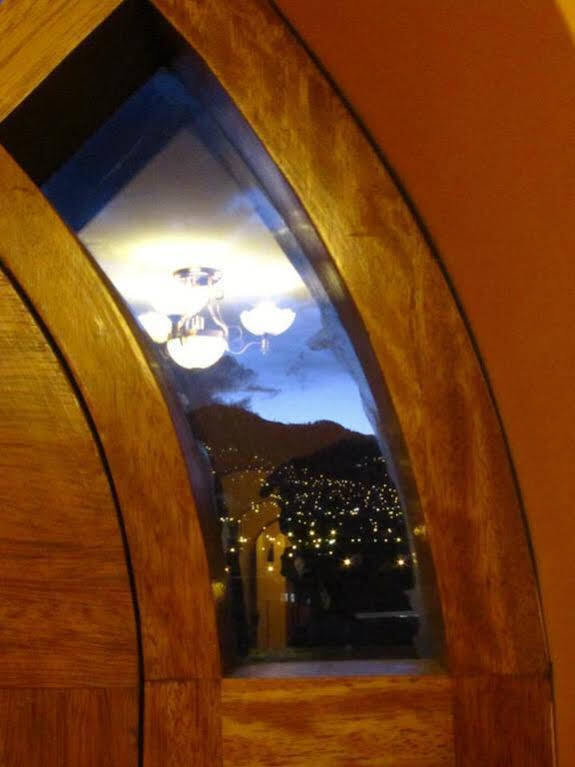 Hotel Warari Cusco Exterior photo