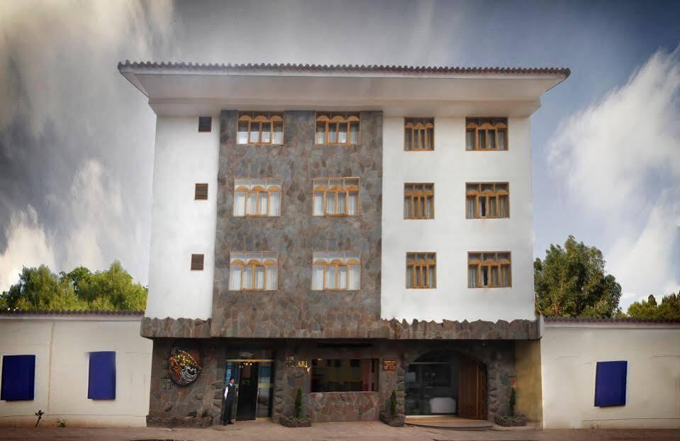 Hotel Warari Cusco Exterior photo