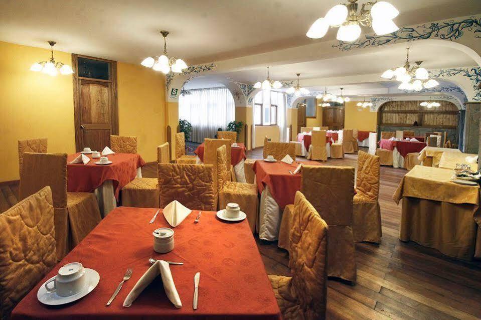 Hotel Warari Cusco Exterior photo
