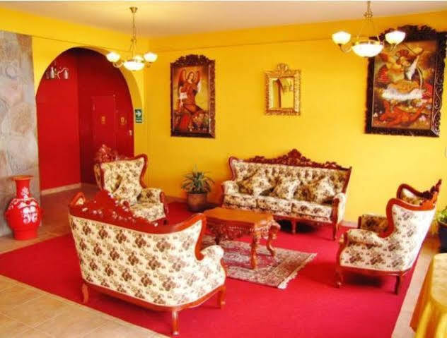 Hotel Warari Cusco Exterior photo